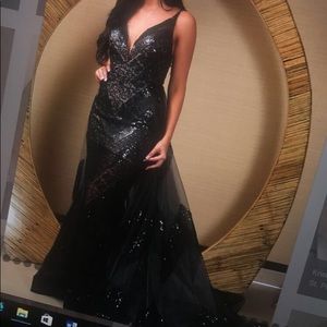 Sherri Hill Gown